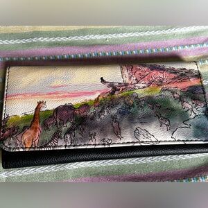 Loungefly Lion King wallet